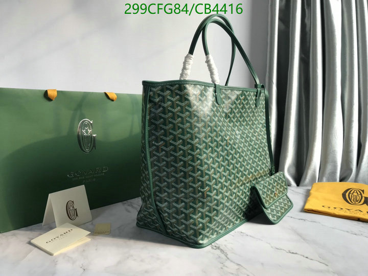 Goyard Bag-(Mirror)-Handbag- Code: CB4416 $: 299USD