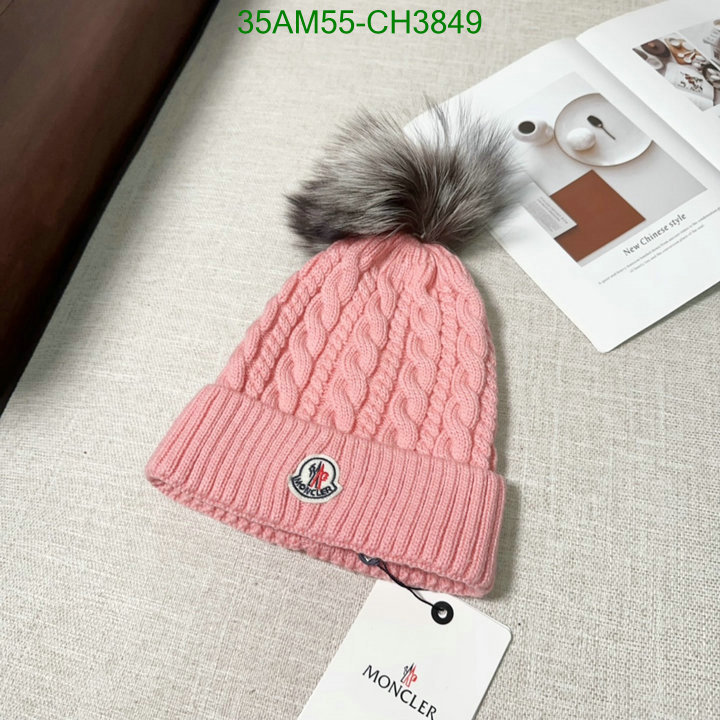 Cap-(Hat)-Moncler Code: CH3849 $: 35USD