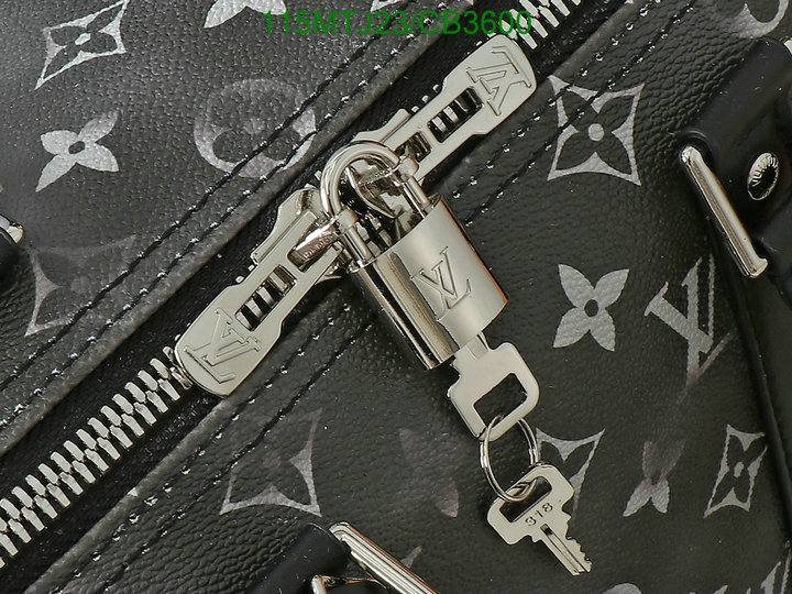 LV Bag-(4A)-Keepall BandouliRe 45-50- Code: CB3600 $: 115USD