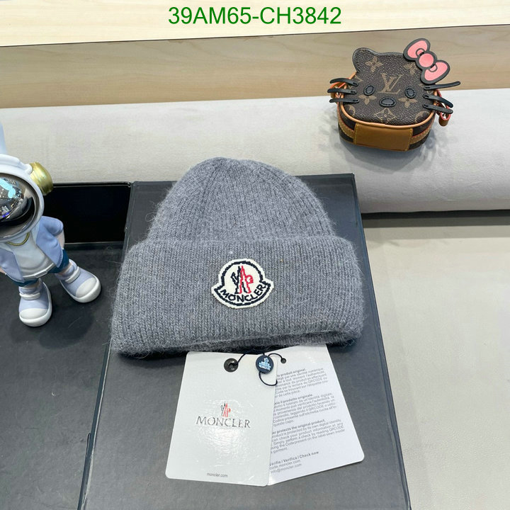 Cap-(Hat)-Moncler Code: CH3842 $: 39USD