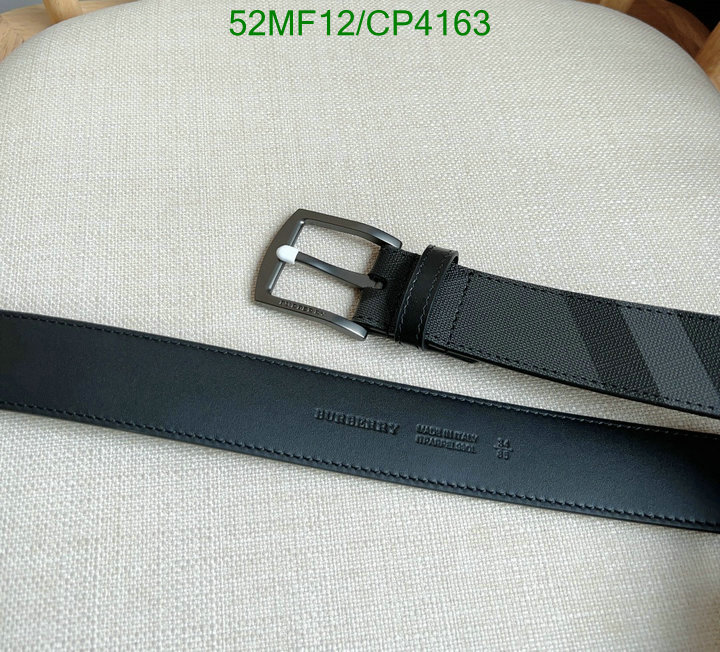 Belts-Burberry Code: CP4163 $: 52USD