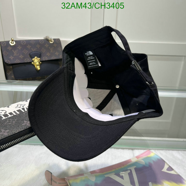 Cap-(Hat)-The North Face Code: CH3405 $: 32USD