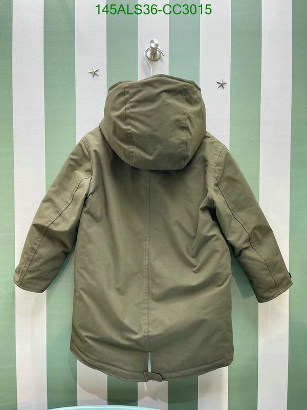 Kids Clothing-Down Jacket Code: CC3015 $: 145USD