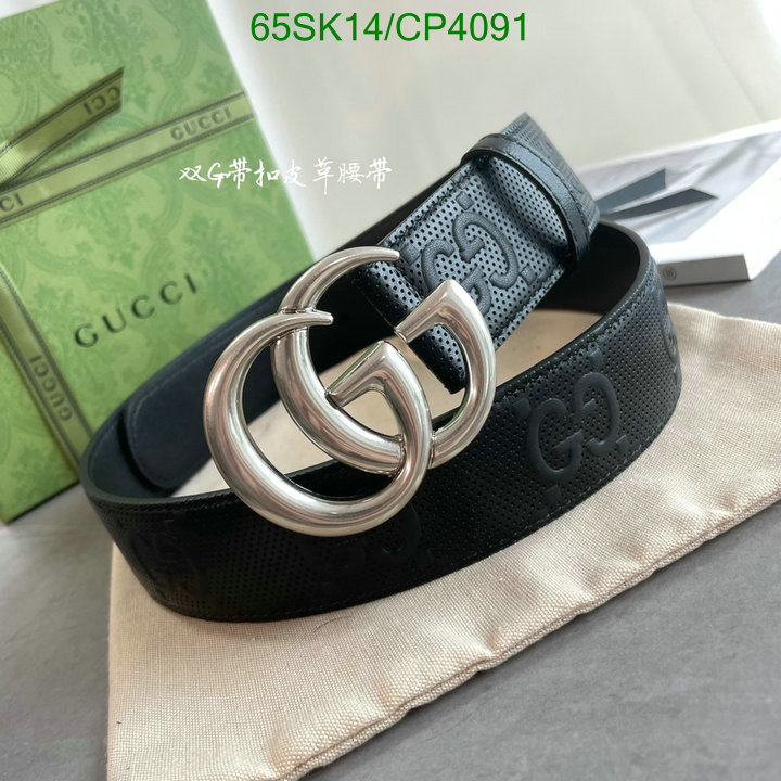 Belts-Gucci Code: CP4091 $: 65USD