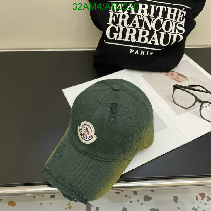 Cap-(Hat)-Moncler Code: AH3536 $: 32USD