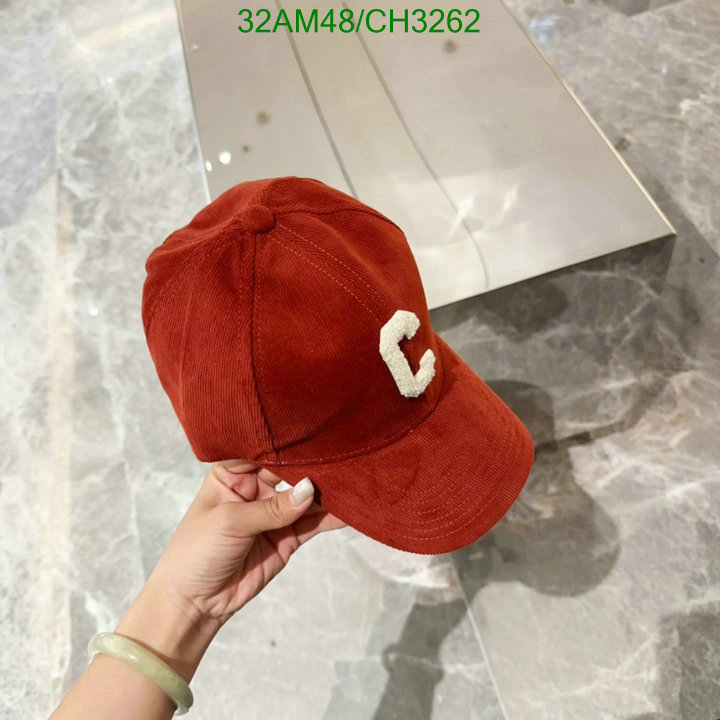 Cap-(Hat)-Celine Code: CH3262 $: 32USD