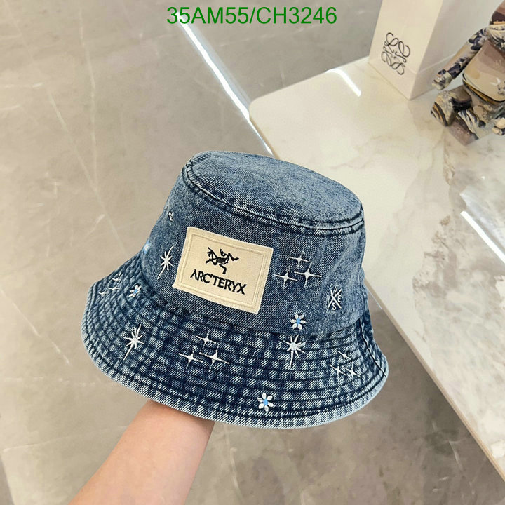 Cap-(Hat)-ARCTERYX Code: CH3246 $: 35USD