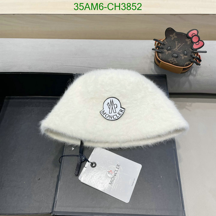 Cap-(Hat)-Moncler Code: CH3852 $: 35USD