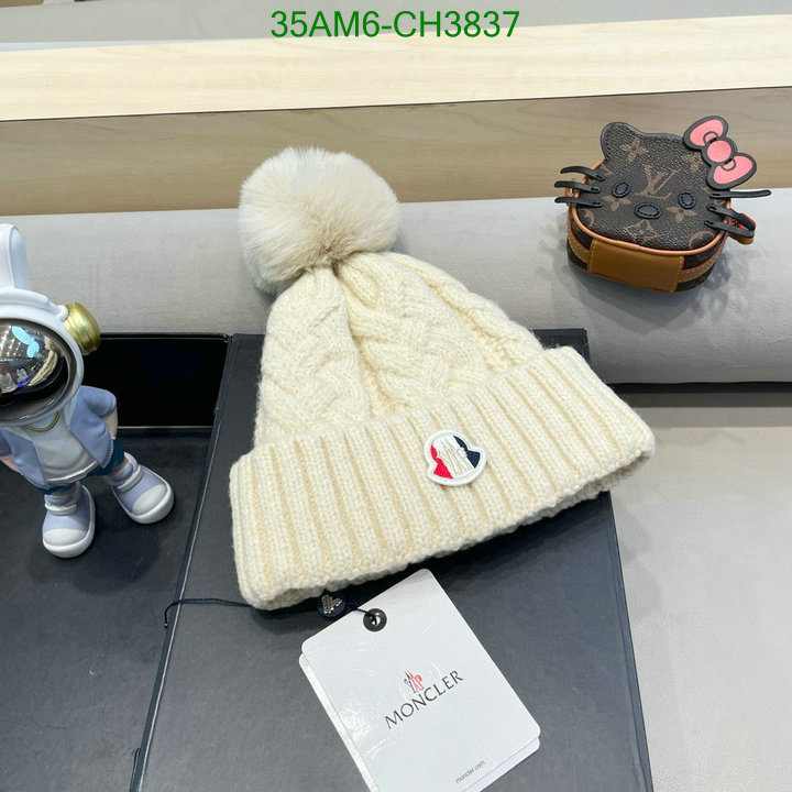 Cap-(Hat)-Moncler Code: CH3837 $: 35USD