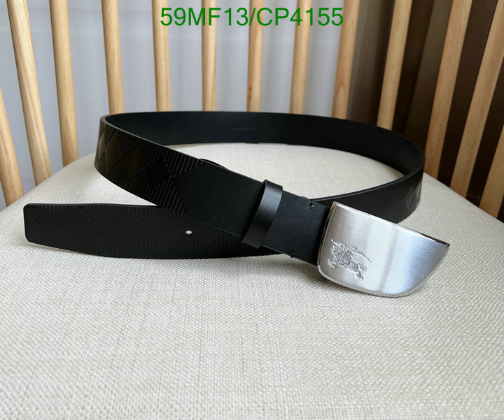 Belts-Burberry Code: CP4155 $: 59USD