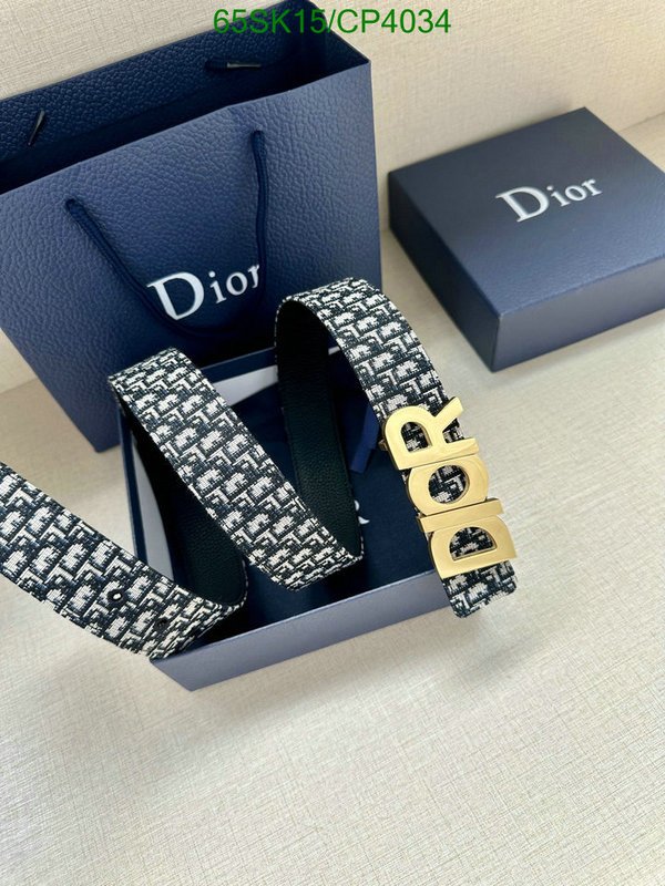 Belts-Dior Code: CP4034 $: 65USD