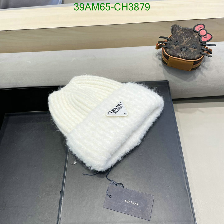 Cap-(Hat)-Prada Code: CH3879 $: 39USD