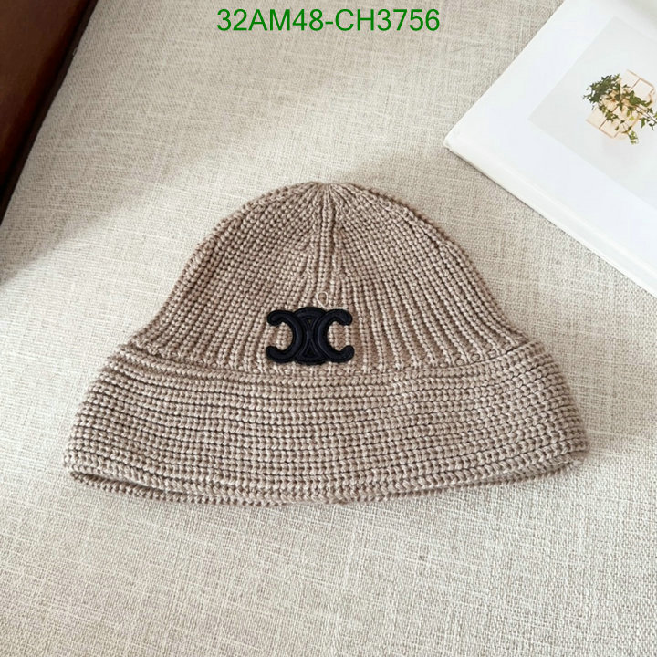 Cap-(Hat)-Celine Code: CH3756 $: 32USD