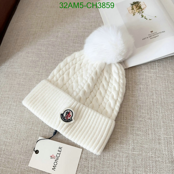 Cap-(Hat)-Moncler Code: CH3859 $: 32USD