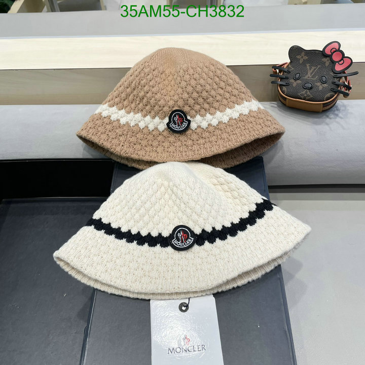 Cap-(Hat)-Moncler Code: CH3832 $: 35USD