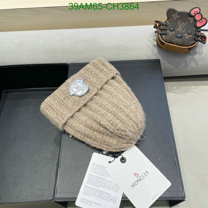 Cap-(Hat)-Moncler Code: CH3864 $: 39USD