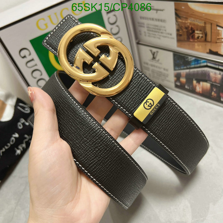 Belts-Gucci Code: CP4086 $: 65USD