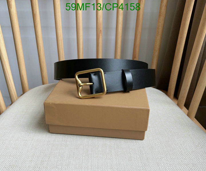 Belts-Burberry Code: CP4158 $: 59USD