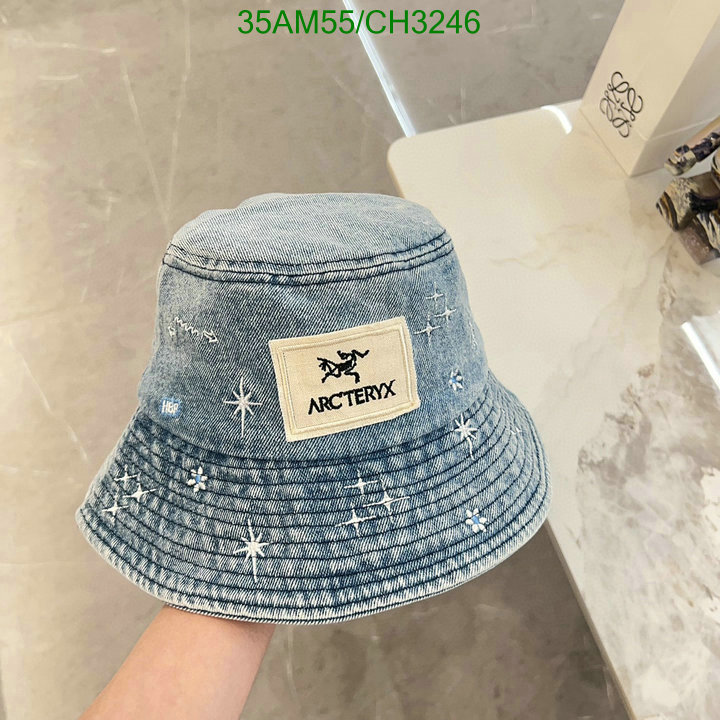 Cap-(Hat)-ARCTERYX Code: CH3246 $: 35USD