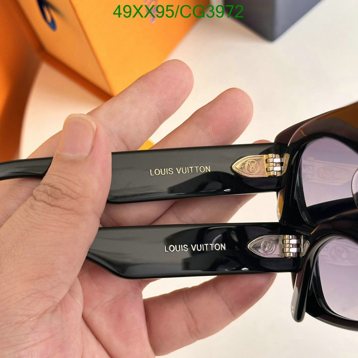 Glasses-LV Code: CG3972 $: 49USD