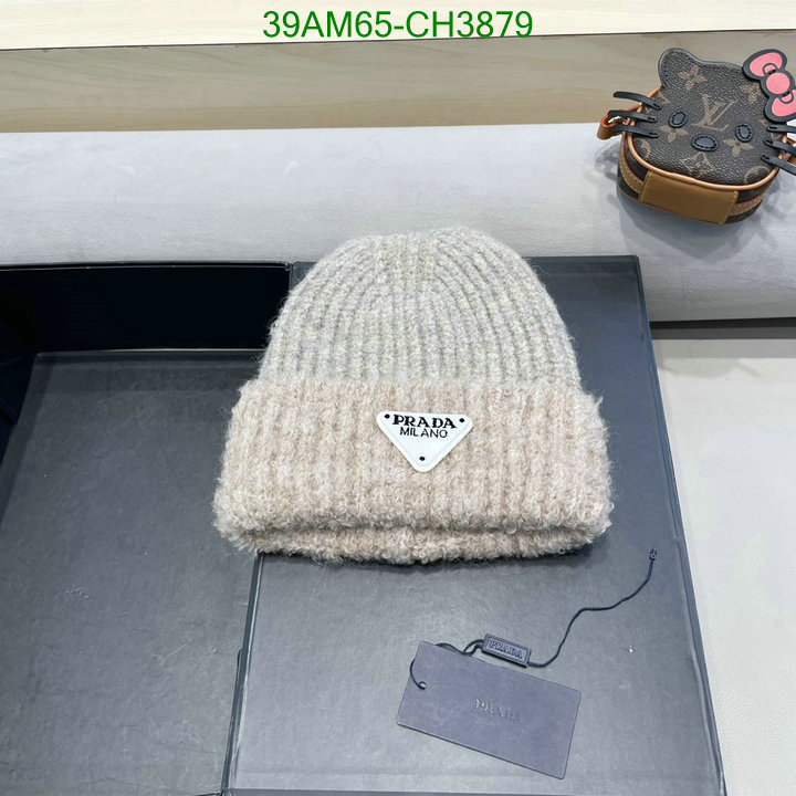 Cap-(Hat)-Prada Code: CH3879 $: 39USD