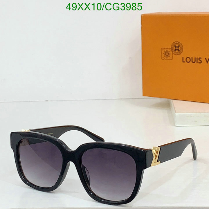 Glasses-LV Code: CG3985 $: 49USD