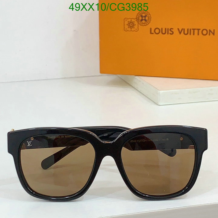 Glasses-LV Code: CG3985 $: 49USD