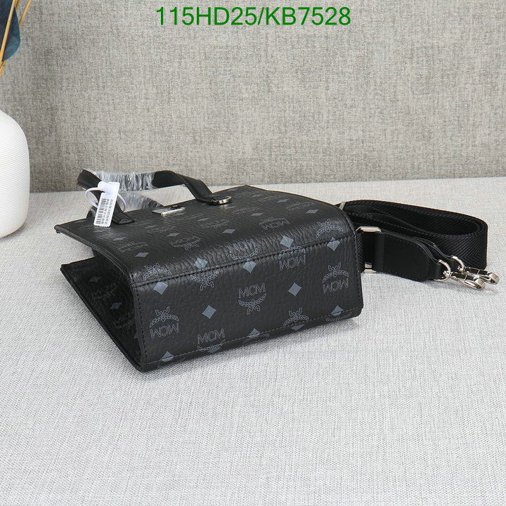 MCM Bag-(Mirror)-Crossbody- Code: KB7528 $: 115USD