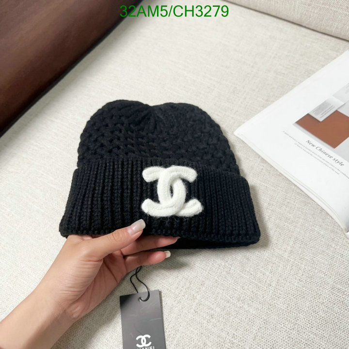 Cap-(Hat)-Chanel Code: CH3279 $: 32USD