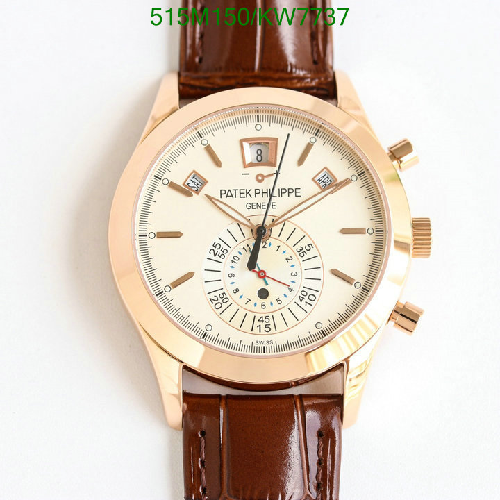 Watch-Mirror Quality-Patek Philippe Code: KW7737 $: 515USD