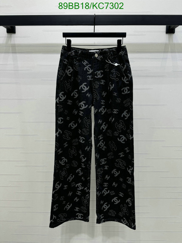 Clothing-Chanel Code: KC7302 $: 89USD