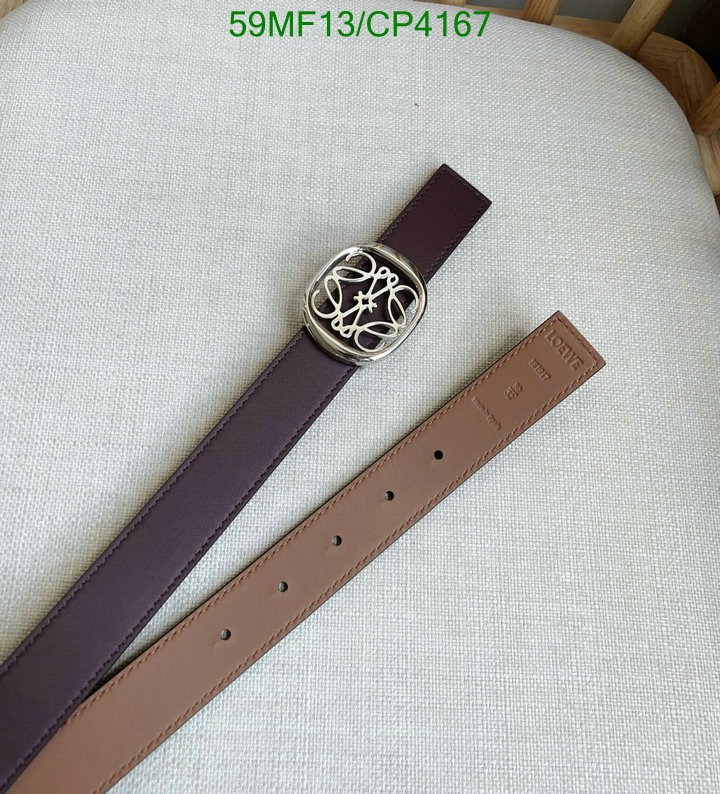 Belts-Loewe Code: CP4167 $: 59USD