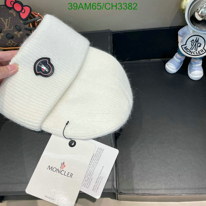 Cap-(Hat)-Moncler Code: CH3382 $: 39USD