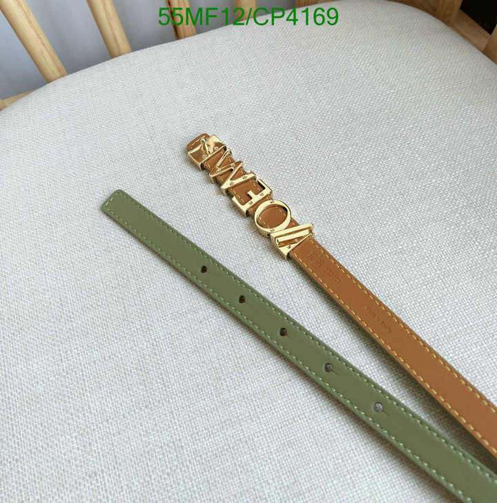 Belts-Loewe Code: CP4169 $: 55USD