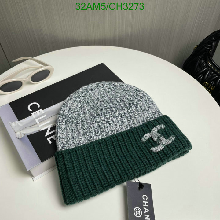 Cap-(Hat)-Chanel Code: CH3273 $: 32USD