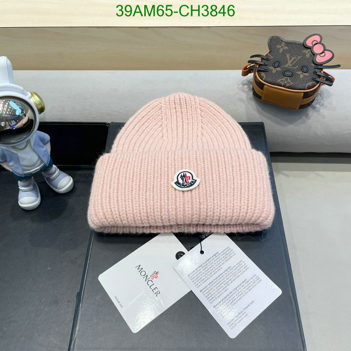 Cap-(Hat)-Moncler Code: CH3846 $: 39USD