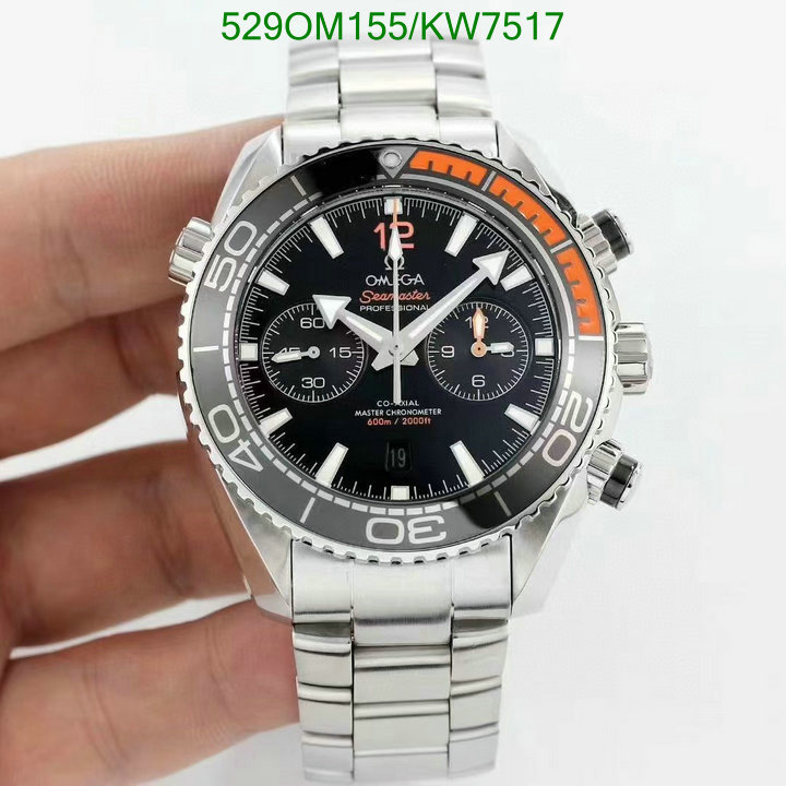 Watch-Mirror Quality-Omega Code: KW7517 $: 529USD