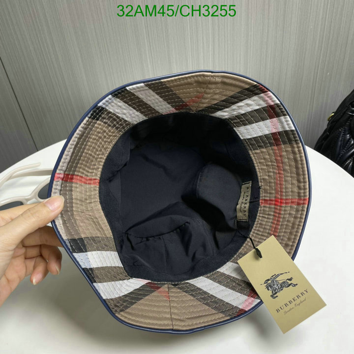 Cap-(Hat)-Burberry Code: CH3255 $: 32USD