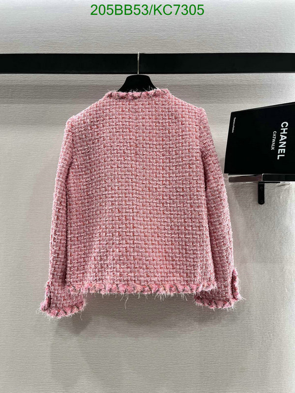 Clothing-Chanel Code: KC7305 $: 205USD