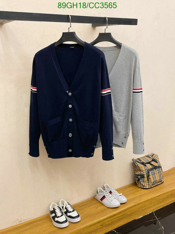 Clothing-Thom Browne Code: CC3565 $: 89USD