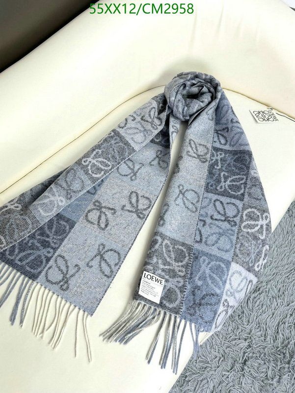 Scarf-Loewe Code: CM2958 $: 55USD