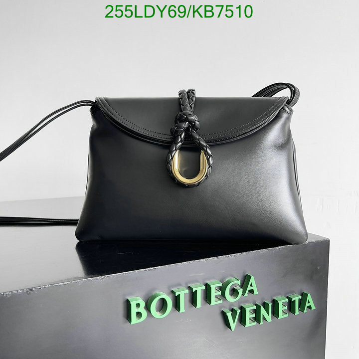 BV Bag-(Mirror)-Crossbody- Code: KB7510 $: 255USD