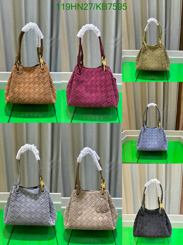 BV Bag-(4A)-Handbag- Code: KB7595 $: 119USD