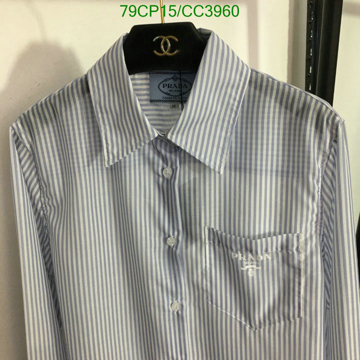 Clothing-Prada Code: CC3960 $: 79USD