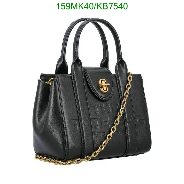 Marc Jacobs Bag-(Mirror)-Handbag- Code: KB7540 $: 159USD