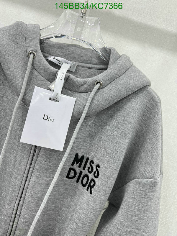 Clothing-Dior Code: KC7366 $: 145USD