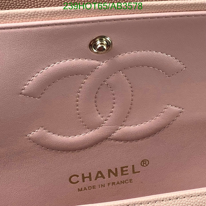 Chanel Bag-(Mirror)-Crossbody- Code: AB3578 $: 239USD