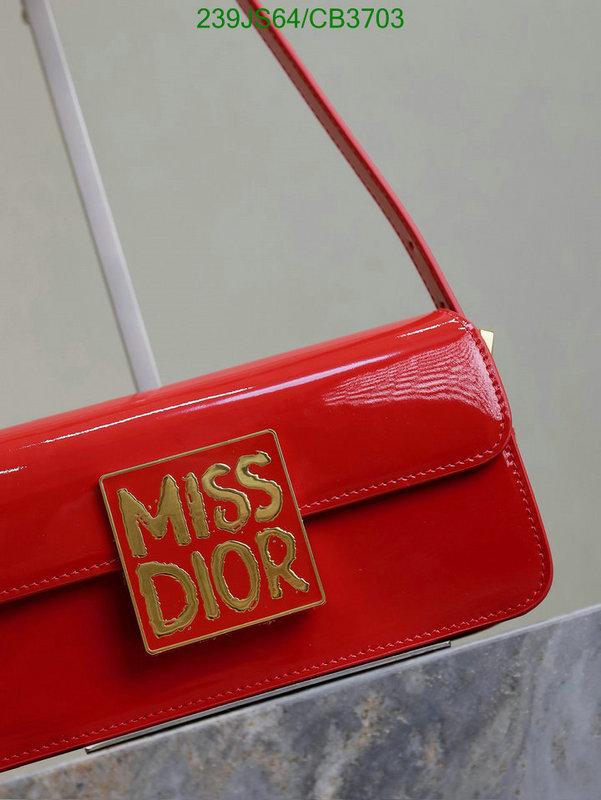 Dior Bag-(Mirror)-Other Style- Code: CB3703 $: 239USD