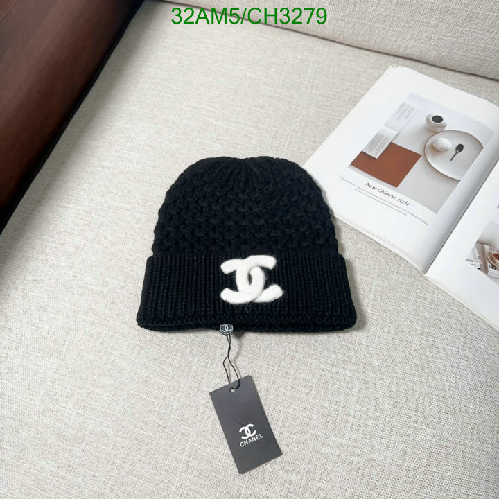 Cap-(Hat)-Chanel Code: CH3279 $: 32USD