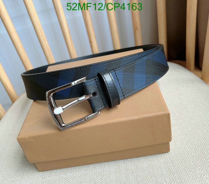 Belts-Burberry Code: CP4163 $: 52USD